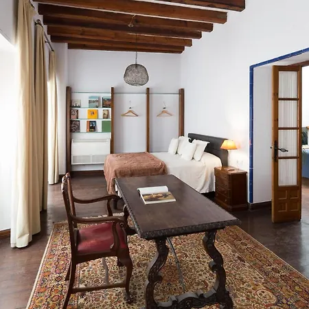Veoapartment Casa Monsalves Seville Exterior photo