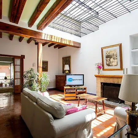 Veoapartment Casa Monsalves Seville Exterior photo