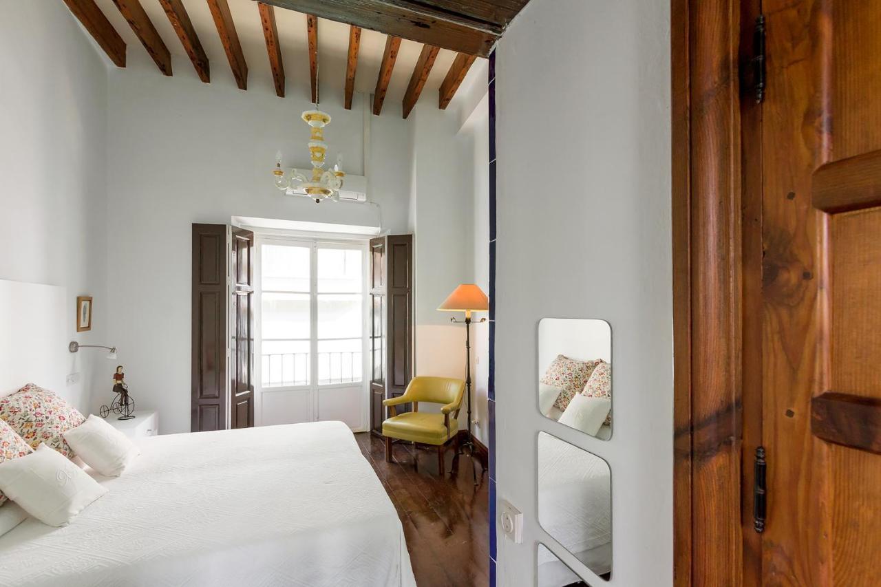 Veoapartment Casa Monsalves Sewilla